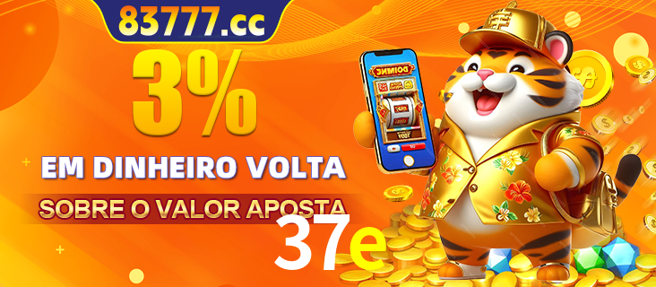 Promoção para baixar e instalar o aplicativo do cassino 37e. O banner oferece uma recompensa de R1aR1aR8, com a imagem de uma cobra sobre moedas de ouro.